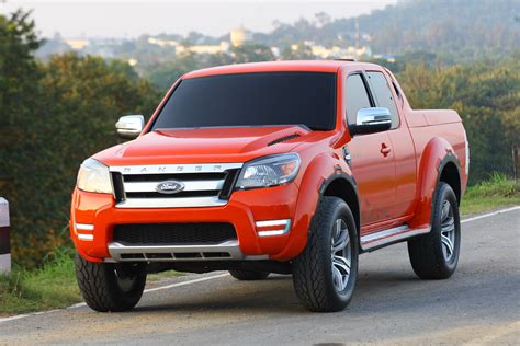 Ford Ranger Max Renowned For Its Genuine Toughness And Str Flickr