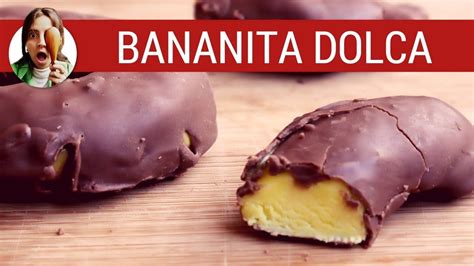 Cómo Hacer Bananita Dolca Dulces Argentinos Con Matias Chavero Pauli Bananitas Dolca