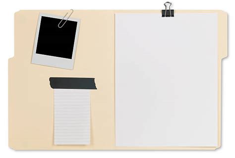Manila Folder Stock Photos Pictures And Royalty Free Images Istock