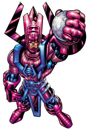 Galactus has long been one of marvel's biggest super villains (literally). Listas Arautos de Galactus - 001 | Marvel Multiverse