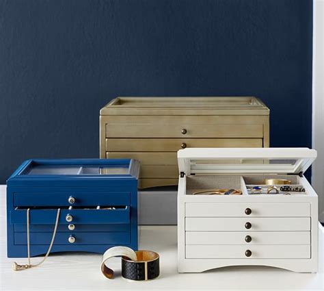 There are 23 suppliers who sells pottery barn mirrors on alibaba.com, mainly located in asia. Andover Small Jewelry Box | Pottery Barn
