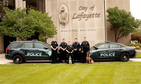 Uniform Division | Lafayette, IN - Official Website