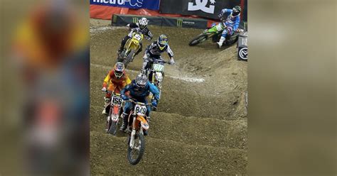 Top Motocross Riders In The World