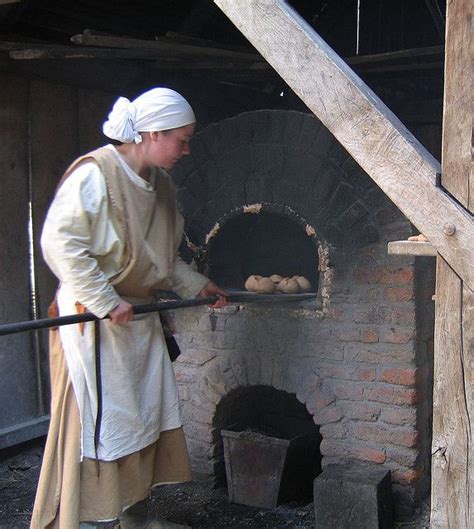 Medieval Bakery Medieval Medieval Recipes Medieval Life