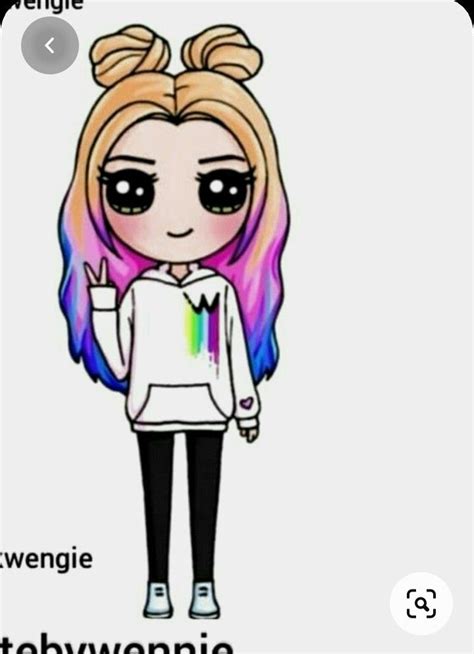 Drawing is a complex skill, impossible to grasp in one night, and sometimes you just want to draw. Follow draw so cute on YouTube ..I am wengie , hi ...