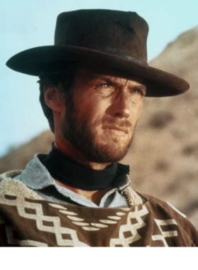 Todo comenzó allá por 1962. The Good The Bad The Ugly Clint Eastwood Western Movie Fan ...