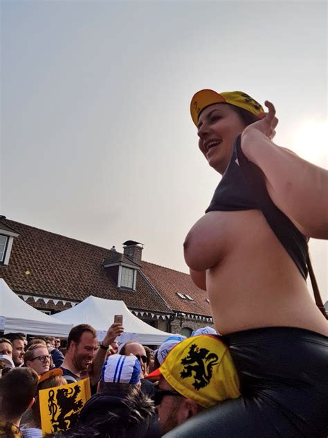 Porn Pedallers On Twitter Tour Of Flanders And Then This Happened Https T Co ElIjChiByM