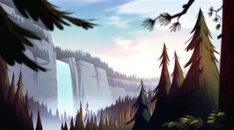 Gravity Falls Picture Image Abyss