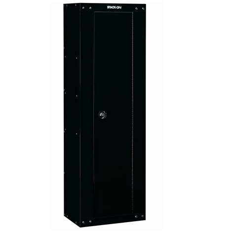 Find the best deals for stack on 8 gun safe. Stack-On GCB-8RTA Gun Cabinet Ready to Assemble Security ...