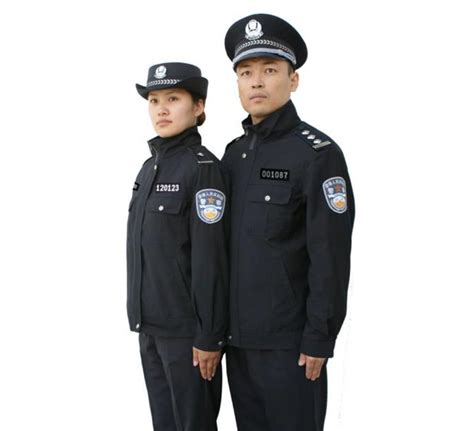 Anti Wrinkle Police Uniform For Men And Women Ufm130318 China