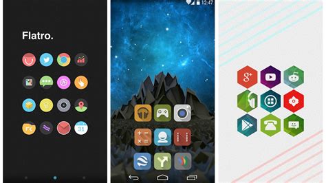 Customize Androids Icons With Nova Launcher Cnet