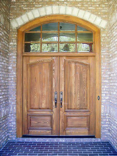Arched Interior Doors Fiberglass Doors Decorating