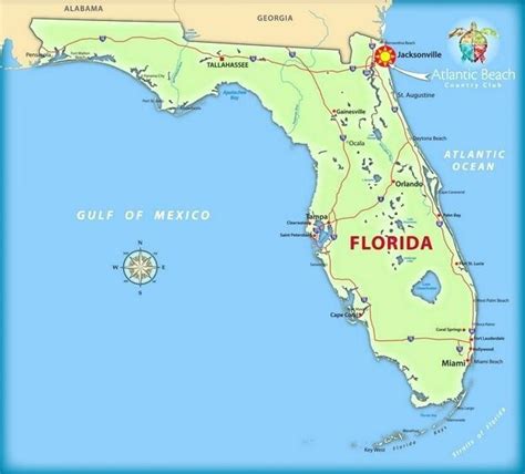 Finden sie auf der karte von florida eine gesuchte adresse, berechnen sie die route von oder nach florida oder lassen sie sich alle. Jackson Florida anzeigen - Anzeigen des nas Jacksonville ...