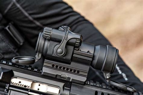 Aimpoint Pro Patrol Rifle Optic Review Reload Your Gear