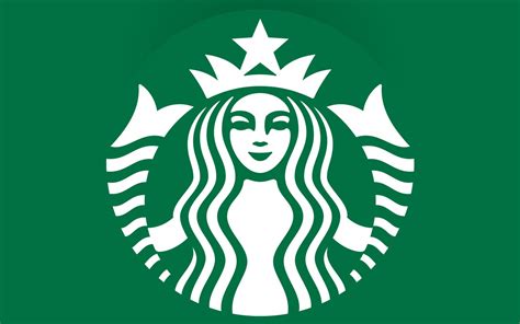 Starbucks Coffee Logo Wallpaper 1680x1050 9642