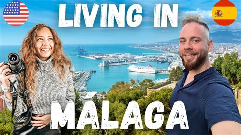 MÁlaga Is Simply Among The Best Cities To Live In The World 🇪🇸 Youtube