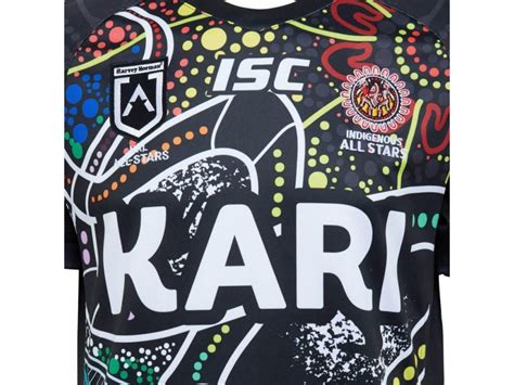 Regular price $89.99 $56.95 usd 37% off. Indigenous All Stars Rugby Jersey 2020