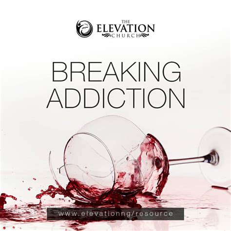 Breaking Addiction Audio Pack The Elevation Church