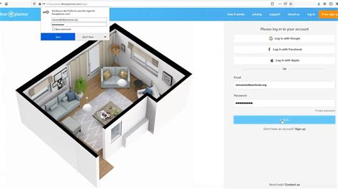 Floorplanner Login Password - Home Alqu Roomsketcher requires from you an existing sketch & diy.