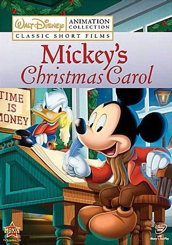Mickeys Christmas Carol Dvd Review Ign