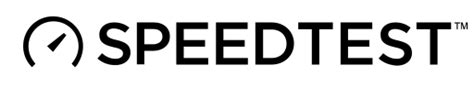 Speedtestnetbyookla Theglobalbroadbandspeedtest﻿ Speedtest Logo July