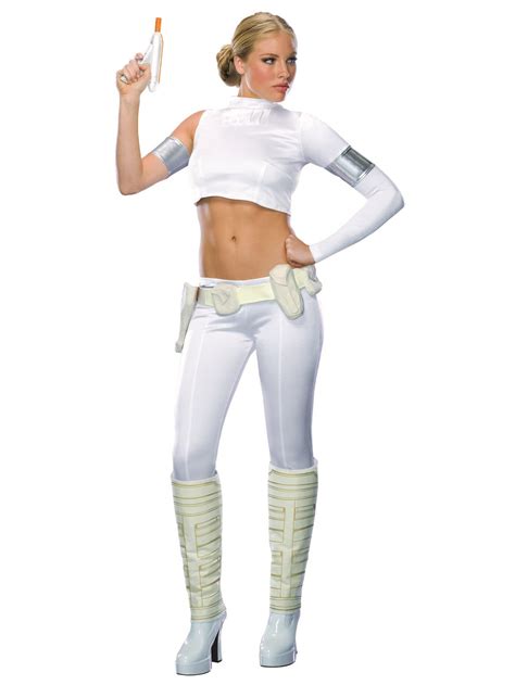 Star Wars Sexy Amidala Adult Costume