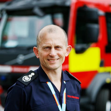 Oxfordshire Chief Fire Officer