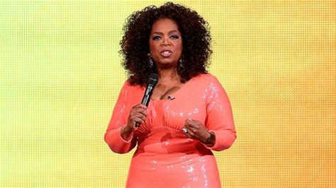 Et spoke to oprah last july at the essence festival in new orleans, where she explained that she doesn't actually have a goal weight in mind. Oprah Winfrey Opens Up About Her Weight Loss Exclusively ...