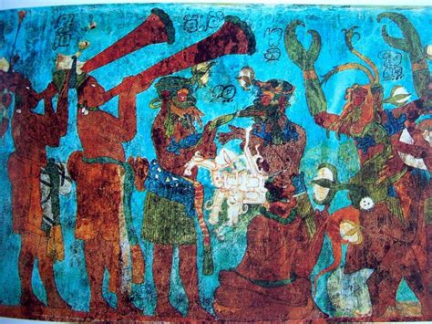 Pin En Cultura Maya