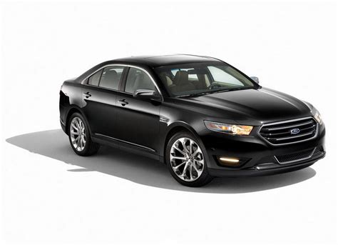 Ford Taurus Car First Look Wallpapers 2013