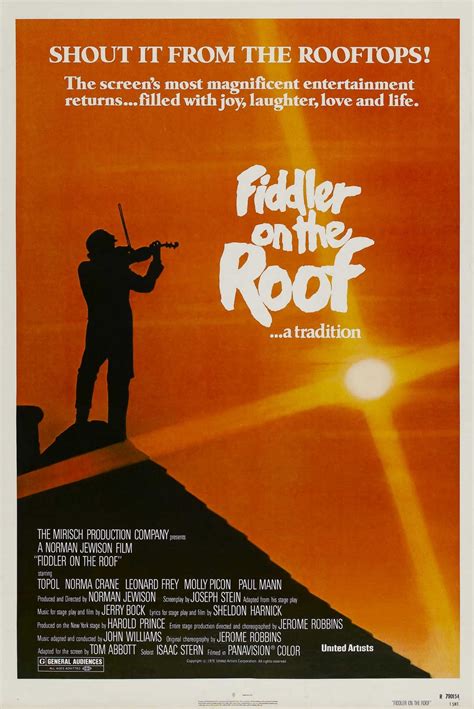fiddler on the roof barbara devore