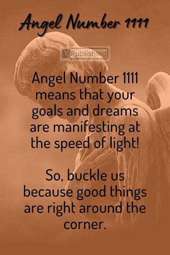 Angel Number 1111 Meaning Symbolism And Spiritual Importance