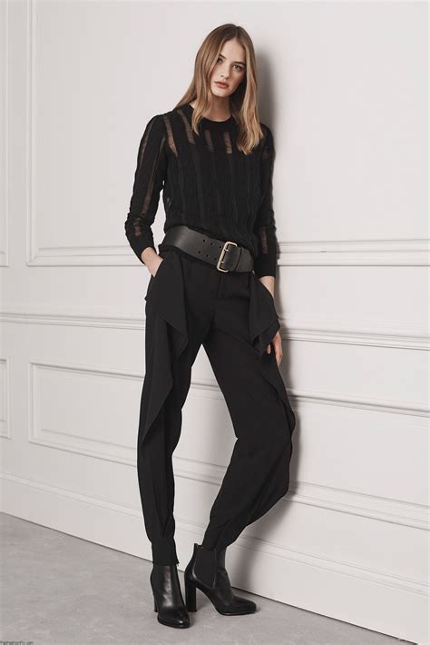 Ralph Lauren Pre Fall 2016 Collection Fab Fashion Fix