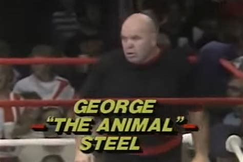 George The Animal Steele Dead At 79 Twitter Mourns