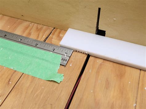 All mdf boards provided by armstrong suppliers are fsc certified from managed resources ensuring. How To Make The Advanced Box Joint Jig From MDF - IBUILDIT.CA