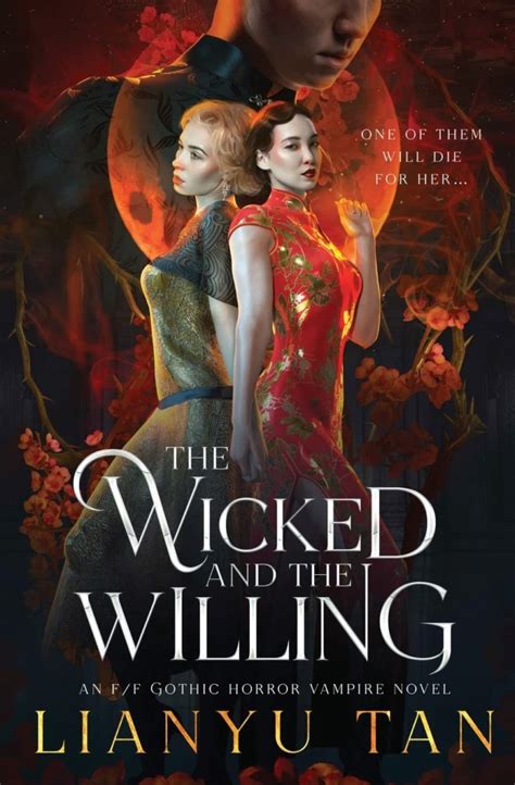 The Wicked And The Willing By Lianyu Tan I Heart Sapphfic Find Your Next Sapphic Fiction Read
