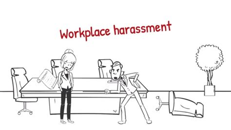what is workplace harassment workplaceharassment youtube