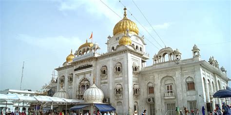 Gurudwara Bangla Sahib New Delhi Visiting Time Entry Fee History