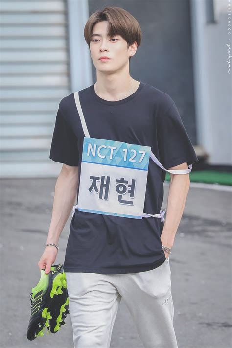 Me (sorry for any mistakes!) hangul : #jaehyun | Nct, Selebritas, Remaja
