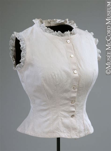 I Have A Distinct Fascination With Corset Covers Who Knows Why