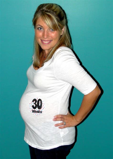 30 Weeks Pregnant The Journey Of Parenthood
