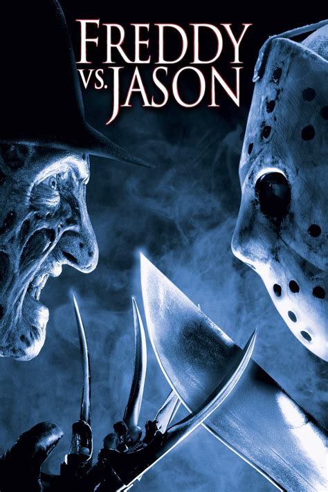 Freddy Vs Jason 2003 Posters — The Movie Database Tmdb