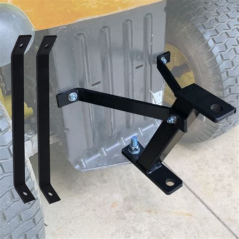 Buy Coattoa Trailer Hitch Tow Hitch For Lawn Mower Tractor Towing