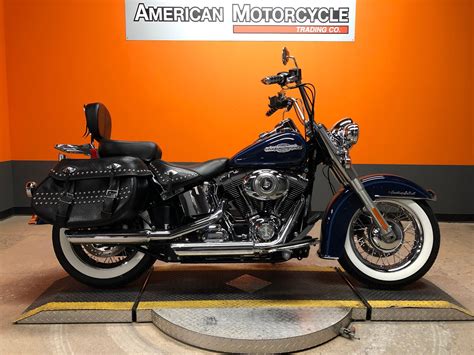 Compare up to 4 items. 2011 Harley-Davidson Softail Heritage Classic | American ...