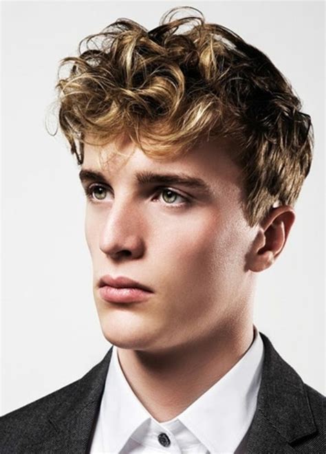 1001 Ideas For Guys With Long Medium And Short Curly Hair