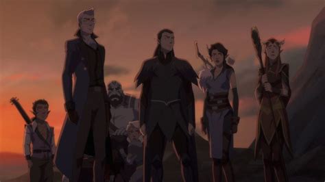 Amazon Prime Video Tells New Tales Of ‘the Legend Of Vox Machina For