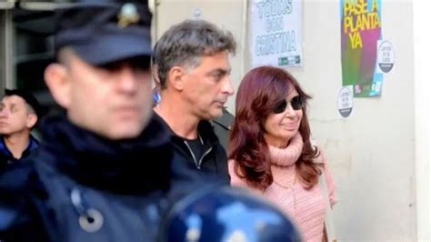 Amenazaron De Muerte A Cristina Kirchner Y La Justicia Ordenó Reforzar Su Custodia