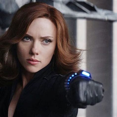 Red Hair Avenger Marvel Theory Suggests Black Widow Didn T Die In