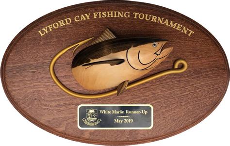 Bluefin Tuna Trophy Cc 5 Fishing Tournament