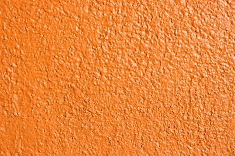 Orange Painted Wall Texture Picture Free Photograph Photos Public